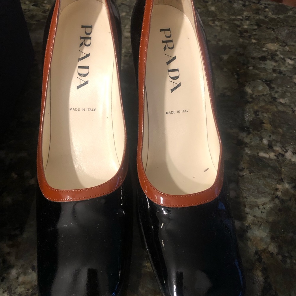 100% Guaranteed Authentic Prada Pumps - image 2